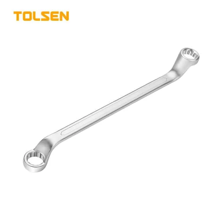 TOLSEN DOUBLE RING SPANNER