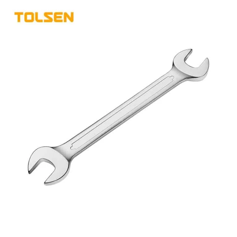 TOLSEN DOUBLE OPEN SPANNER