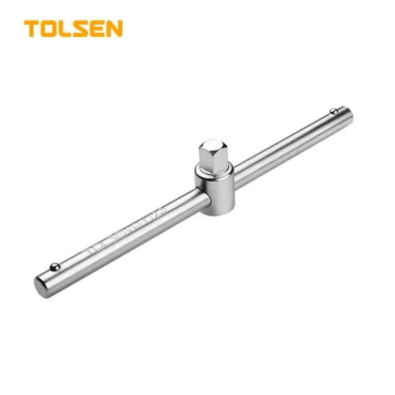 TOLSEN SLIDING BAR 1/2" (INDUSTRIAL) 10"