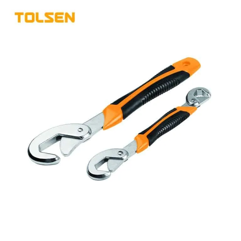 TOLSEN UNIVERSAL WRENCH 9MM-32MM