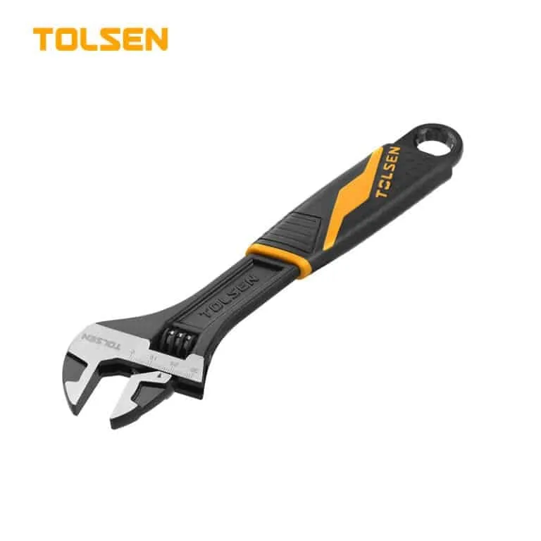 TOLSEN SHIFTER WITH GRIP 6" (INDUSTRIAL)