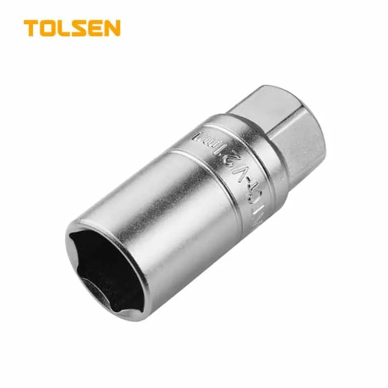 TOLSEN SPARK PLUG SOCKET 1/2" X 5/8"