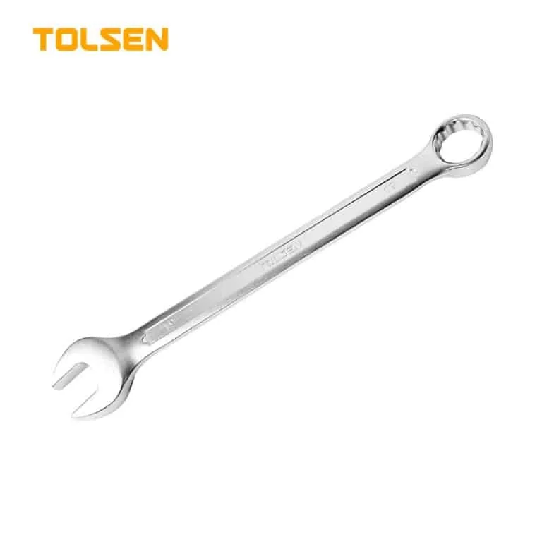 TOLSEN COMBINATION SPANNER 6MM