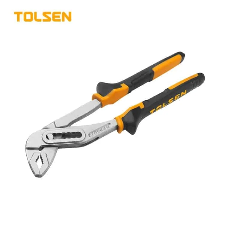 TOLSEN WATER PUMP PLIERS 10"