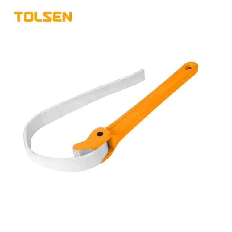 TOLSEN STRAP WRENCH 300MM