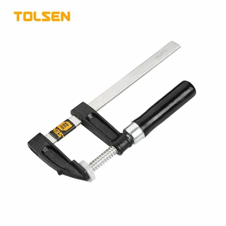 TOLSEN F CLAMP 250MM