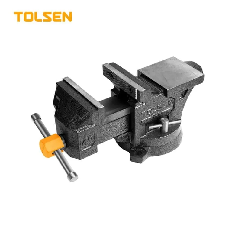 TOLSEN BENCH VICE 4"