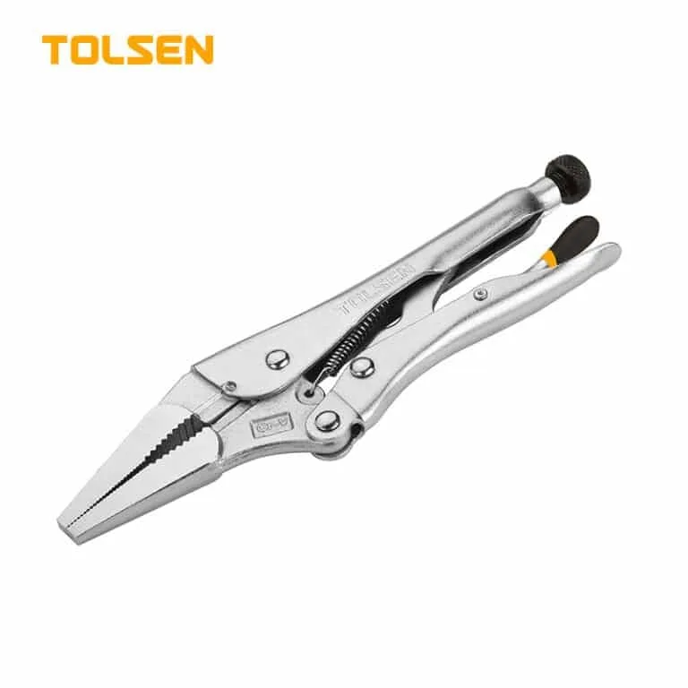 TOLSEN LOCKING PLIERS 6.5" (INDUSTRIAL)
