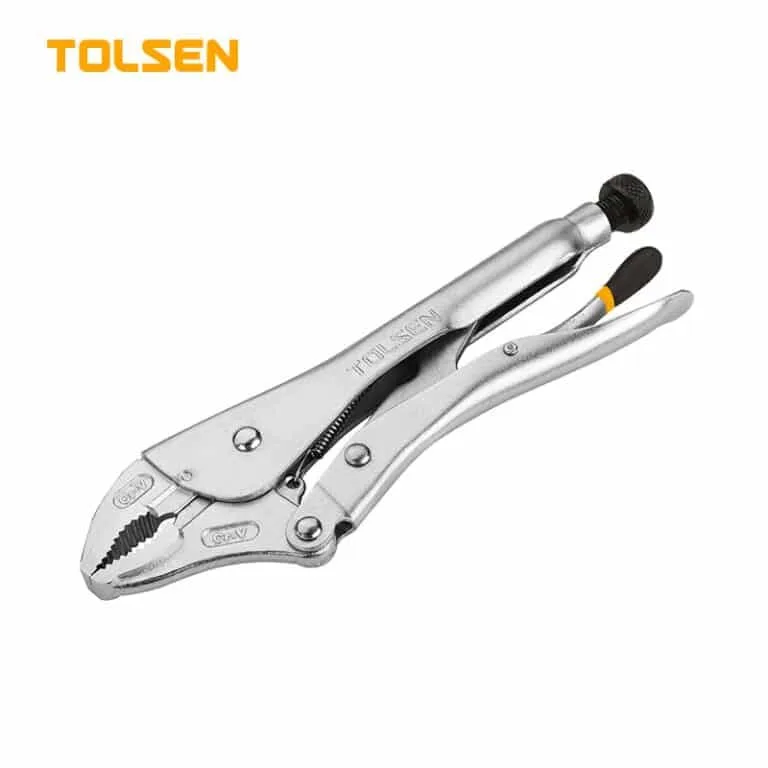 TOLSEN LOCKING INDUSTRIAL 7" (INDUSTRIAL)