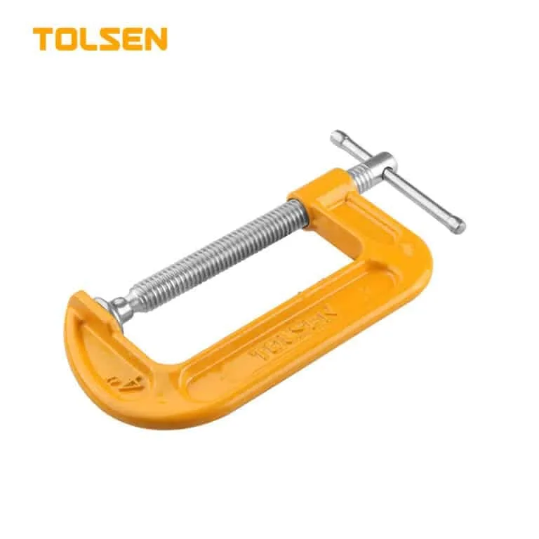 TOLSEN G-CLAMP 3"