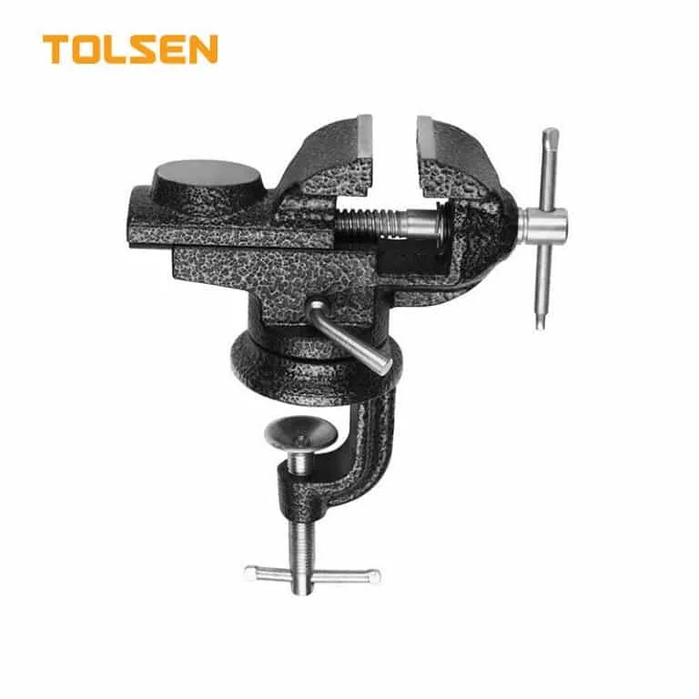 TOLSEN BENCH VICE 50MM