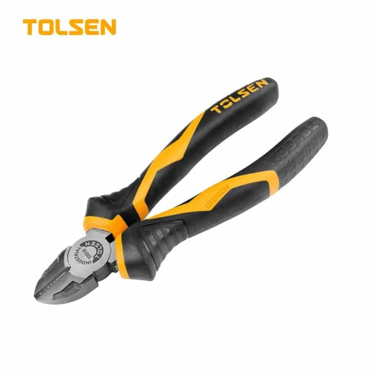 TOLSEN CUTTING PLIERS(INDUSTRIAL) 6"