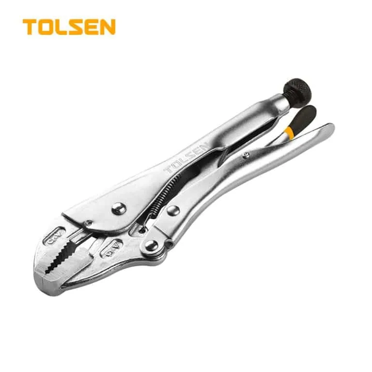 TOLSEN LOCKING PLIERS (INDUSTRIAL) 10"