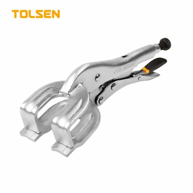 TOLSEN WELDING CLAMP 9"