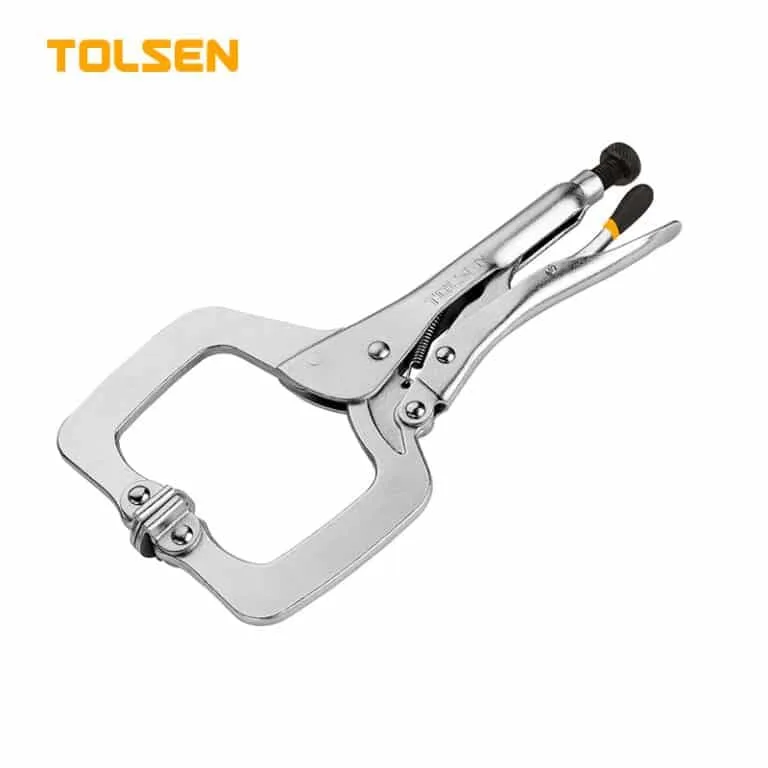 TOLSEN LOCKING PLIERS 11"