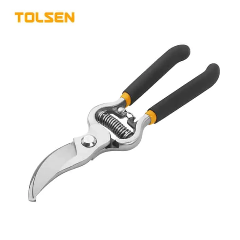 TOLSEN BYPASS PATTERN PRU SHEAR 8" IND