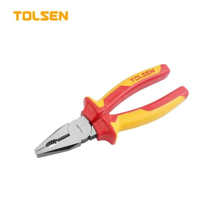 TOSLEN INSULATED COMBINATION PLIERS