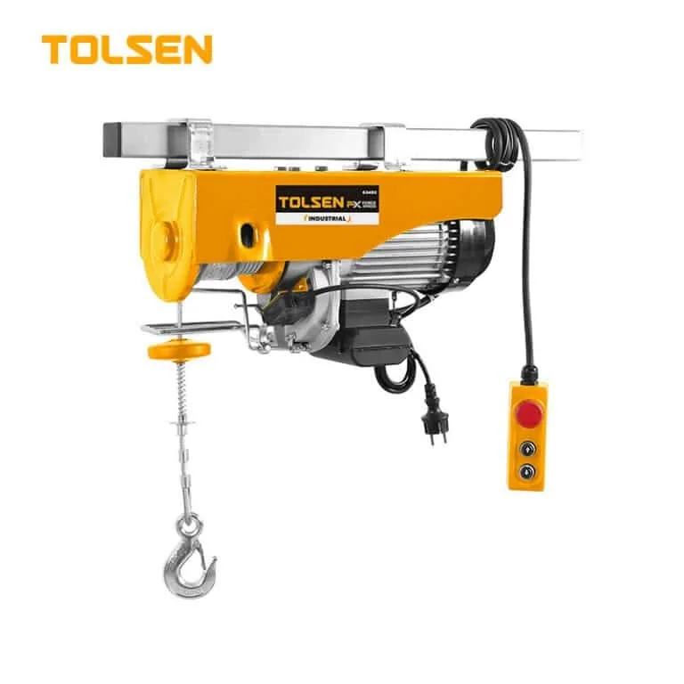 TOLSEN ELECTRIC HOIST