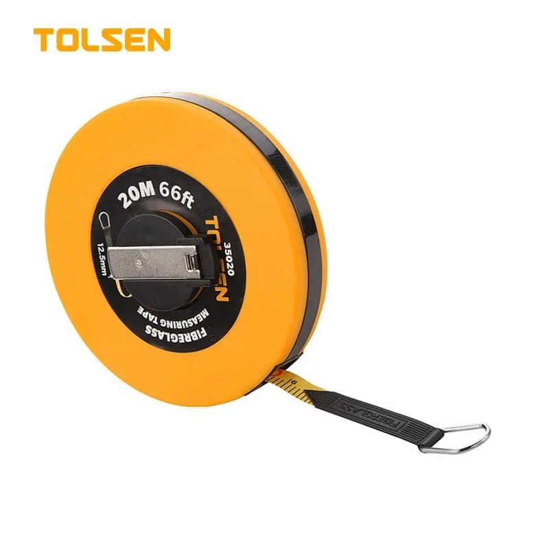 TOLSEN FIBER MEASURING TAPE