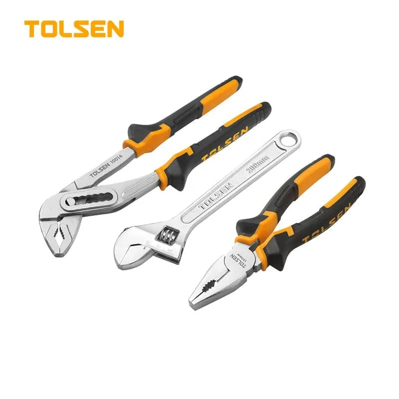 TOLSEN TOOL SET 3PCS